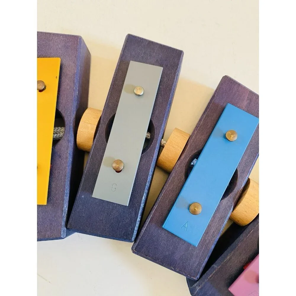Fish Xylophone Glockenspiel Gerophone Musical Instrument Blue